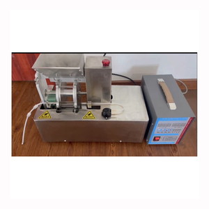 เครื่องบรรจุและปิดผนึกตั้งโต๊ะอัตโนมัติสําหรับฟางน้ําอสุจิสัตว์แช่แข็งสําหรับการผสมเทียมทางสัตวแพทย์ - Product Image 1