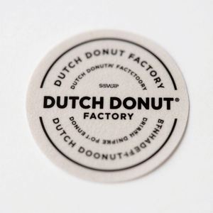 Custom Brand <b>Logo</b> PVC Waterproof Adhesive Anti-Oil Vinyl <b>Sticker</b> for Food Packaging Jelly Use Custom Shape Options USA Mairun - Product Image 1