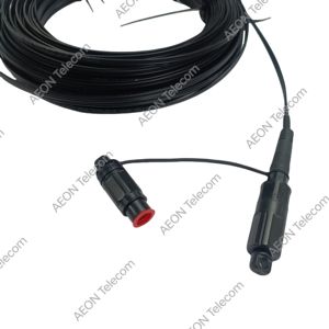 古河康宁光纤 IP68 二合一防水连接器 预连接迷你 SC FTTH 光纤连接器 <span class=keywords><strong>FTTA</strong></span> - Product Image 4