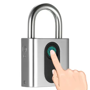 2023 shenzhen fingerprint smart door lock