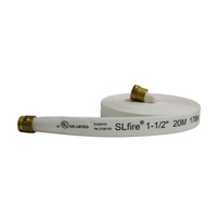 SL SL- Tuyau flexible en caoutchouc durable et personnalisable pour système d'extinction d'incendie, raccord pour tuyau d'incendie, tuyau portatif oscillant pour la lutte contre l'incendie