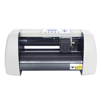 Oferta Especial: Plotter de Corte de Vinilo E-Cut KI-375 con Motor Paso a Paso y Alimentación de Papel de 265mm/375mm