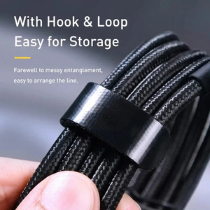 Cargador Superrápido de 120 W para S24 S23, Cable USB C a Tipo C, Compatible con 15 Plus Pro <span class=keywords><strong>11</strong></span> 4.0, Carga Rápida 2026 Pd - Product Image 4