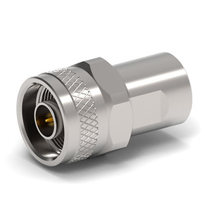 ขั้วต่อแบบตรงสำหรับต่อสายเวฟไกด์ 40GHz, 2.92 มม.(K) แบบแจ็คตัวเมีย, หน้าแปลน 2 รู (15.8 มม.*5.7 มม.), หัววัดแบบเวฟไกด์ - Product Image 2