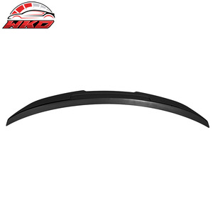Alerón Trasero Estilo PSM para BMW F22 2014-2021, Negro Mate - Product Image 6