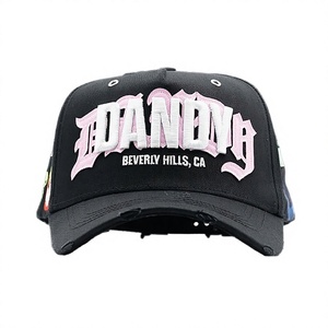 Envío Rápido, Gorras de Béisbol Personalizadas Barbas de 5 Paneles con Diseño de Hoja, Gorra Snapback Negra Personalizada para Sombrero Mexicano, Transpirable e Impermeable - Product Image 3