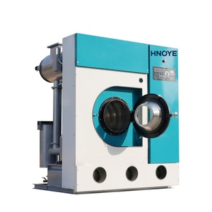 Máquina de Limpieza en Seco Ecológica con Hidrocarburos de 10kg y 15kg para el Cuidado Profesional de Prendas - Product Image 3