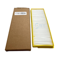 Couche filtrante composite haute résistance pour divers modèles de camions lourds, stock en vrac par Auto Parts Traders 1770813 1913500 pour Scania