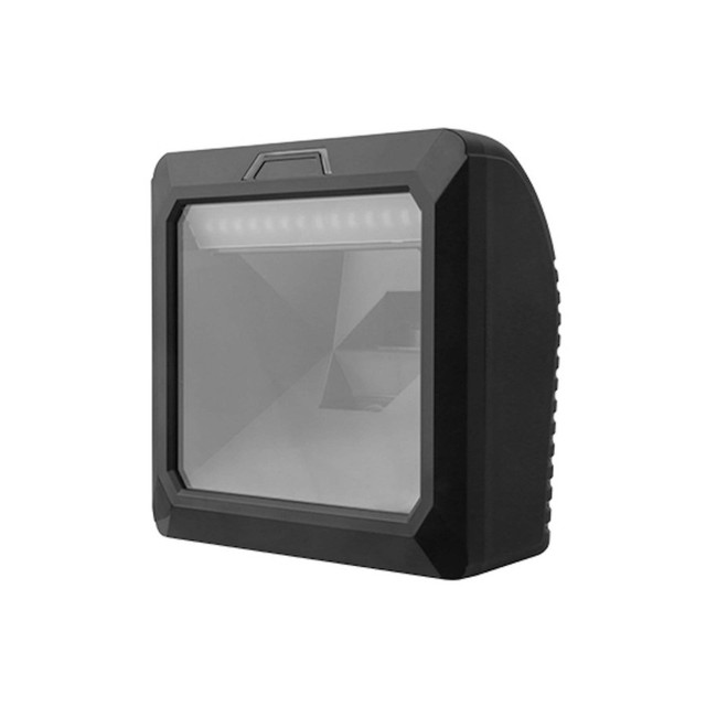 1.3 Million Pixels 2D&1D Desktop Barcode Scanning Platform QR Code OCR MRZ ID Card Passport Reader