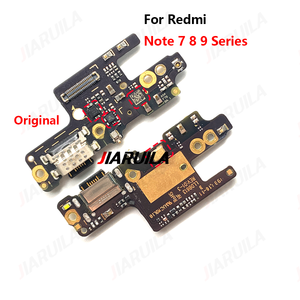 Port de <span class=keywords><strong>chargeur</strong></span> USB d'origine connecteur flexible pour <span class=keywords><strong>Redmi</strong></span> <span class=keywords><strong>Note</strong></span> 9 9S 8 8T <span class=keywords><strong>7</strong></span> Pro carte de charge câble flexible placa de carga pièces en gros - Product Image 1