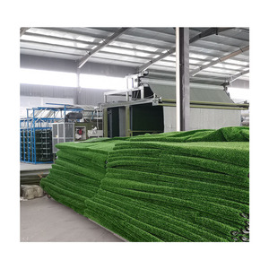 Máquina de mechones de césped artificial SHANZHONG Technology Produce PE máquina de fabricación de <span class=keywords><strong>alfombras</strong></span> de césped artificial de plástico Máquina de <span class=keywords><strong>tejer</strong></span> - Product Image 3