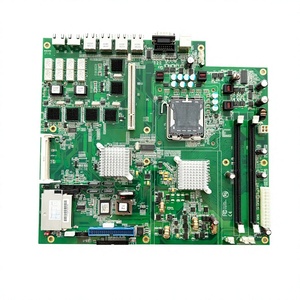 ARBOR 1094520004110P TC8404929 945 Embedded <b>Computer</b> Industrial Control <b>Motherboard</b> 100% Tested CPU Board/CPU Module in Stock - Product Image 1