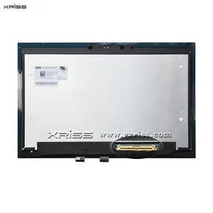 Laptop Screen Slim LED 15.6 Inch M156NVF4 R0 1.4 FHD 1920*1080 40Pin 120Hz Touch Assembly For HP Zbook 15 G5