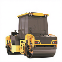 Compacteur à double tambour XD83 de marque chinoise renommée, prix d'usine, tout nouveau, de bonne qualité
