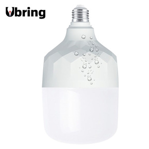 Bán buôn dẫn ánh sáng bóng đèn 5W 10W 15W 20W 30W 40W 50W 60W t-hình dạng ánh sáng E27/B22 bảo tồn năng lượng dẫn bóng đèn bóng đèn/dẫn bóng đèn - Product Image 5