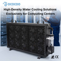 Système de refroidissement liquide externe BC12, refroidisseur d'eau intégré, serveur IA multi-GPU et centre de données, fournisseur de refroidissement laser médical