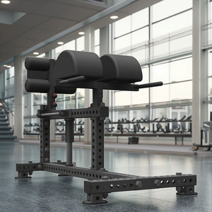 Equipo de gimnasio G H D Machine Back Extension Sit-Ups <span class=keywords><strong>Mucle</strong></span> <span class=keywords><strong>Up</strong></span> desarrollador de jamón de glúteos - Product Image 1