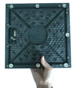 2024 Led muro P2.8P2.6P2.9 pannello di vetro <span class=keywords><strong>Video</strong></span> p3.91 p4.81 500*500mm noleggio Pantallas Led Para Publicidad esterno - Product Image 2