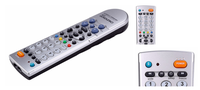 Control Remoto Universal Chunghop 2138 LCD LED Todo en Uno para Televisor, Control Remoto Inalámbrico y Moderno para Televisión