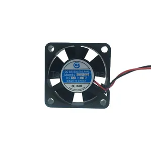 方形轴流风扇30x30x10mm毫米30毫米高速5v 12v 3厘米微型DC无刷低噪音迷你静音电机冷却通风风扇