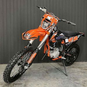 Moto da Cross Enduro PROGASI <span class=keywords><strong>Hardcore</strong></span> 450 Off-road 2026 ad Alta Autenticità - Product Image 5