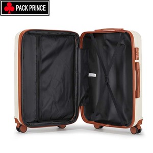 Diseño de moda Calidad <span class=keywords><strong>100</strong></span>% ABS Maleta Set Color a juego Expansión Cremallera <span class=keywords><strong>TSA</strong></span> Lock Bolsa de viaje - Product Image 4