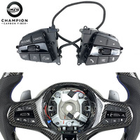 Bouton de volant multifonctionnel ACC haut de gamme pour BMW G10 G11 G12 G05 G06 G20 G30 G32 G36 M3 M4