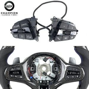 Botón de volante multifuncional ACC de gama alta para <span class=keywords><strong>BMW</strong></span> <span class=keywords><strong>G10</strong></span> G11 G12 G05 G06 G20 G30 G32 G36 M3 M4 - Product Image 1