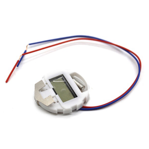 Reloj digital con energía de frutas, kit de ciencia para niños, juguete educativo, herramienta de aprendizaje STEM, control manual de plástico, forma geométrica - Product Image 1
