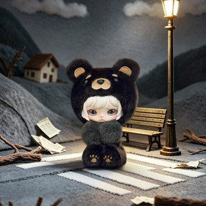 AYOR TOYS X EMO'S Emotion <span class=keywords><strong>Refuge</strong></span> Series Blind Box Keychain - 14 ans et plus - Product Image 4