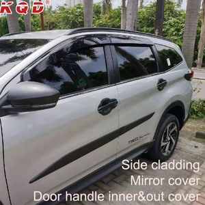 Alfombrillas 5D TPE Antideslizantes para Auto, Alfombrillas Profundas para Lado Izquierdo, para Rush Terios 2019 - Product Image 3