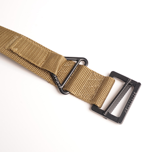 Cinturón Táctico para Exteriores al por Mayor con Hebilla de Liberación Rápida, Metal y Nylon, Negro/Verde/<span class=keywords><strong>Caqui</strong></span>, en Stock - Product Image 5