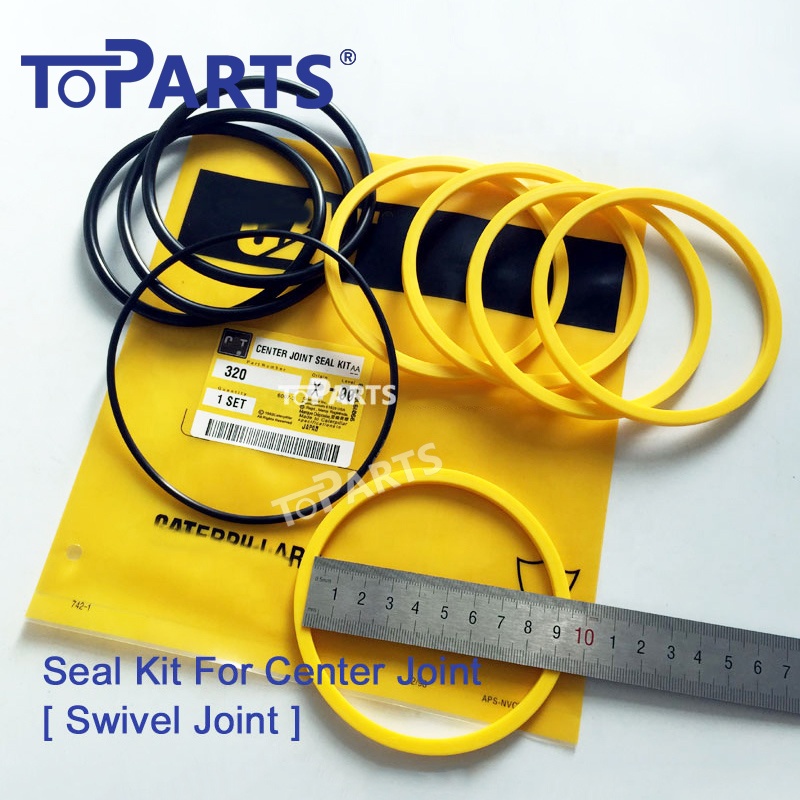 新着商品 703-08-95620 Seal Slipper Seal Dichtring for Komatsu PC300 アクセサリー