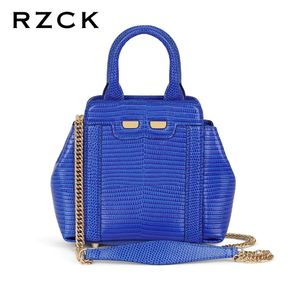 Sac à main RZCK, nouvelle collection printemps, haute qualité, texture crocodile, pour femmes, sac bandoulière, polyester, design mère-fille - Product Image 6