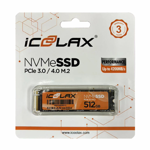 Icoolax M2 NVME PCIe 3.0 <span class=keywords><strong>SSD</strong></span> 512GB 1TB M.2 2230 2242 2280 ổ cứng 2TB tốc độ nhanh hơn ổ đĩa trạng thái rắn nội bộ cho máy tính xách tay - Product Image 6