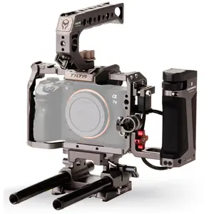 Tilta TA-T17-C Kamera Käfig Zubehör Tiltaing Sony a7/a9 Serie Kit C Kamera Käfig Rig für Sony (keine Kamera)