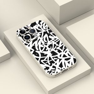 Custodia per telefono flessibile con motivo a strisce antiurto per <span class=keywords><strong>iPhone</strong></span> 15 Pro Max <span class=keywords><strong>Apple</strong></span> accessorio per cellulare - Product Image 6