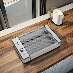 Kerong Vente en gros <span class=keywords><strong>Grille</strong></span>-<span class=keywords><strong>pain</strong></span> plat en acier inoxydable de haute qualité <span class=keywords><strong>Grille</strong></span>-<span class=keywords><strong>pain</strong></span> horizontal - Product Image 3