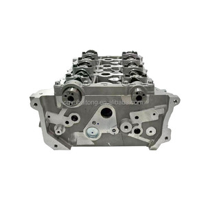 Motor <span class=keywords><strong>2</strong></span>.0-liter G4KD rakitan kepala silinder mesin untuk Hyundai ix35 Sonata Kia Sportage Kia Optima Cerato G4KD silinder mesin - Product Image 4