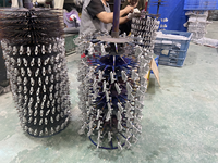 Services d'usinage CNC au Guangdong pour équipements industriels en aluminium et bronze - Fraisage et usinage