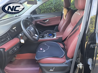 Voitures d'occasion Jetour X90 Plus 2025 1.6TD Édition Elite SUV 7 places Automatique Essence pour l'exportation vers la Chine et l'Algérie