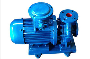 Pompe à eau centrifuge IHG, pompe de surpression en acier inoxydable, pompe verticale haute capacité - Product Image 4