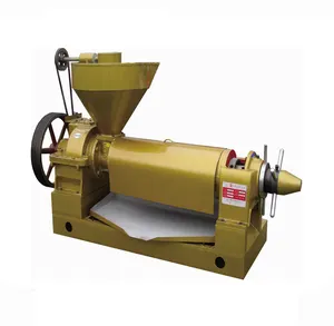 Máquina de fazer óleo de girassol máquina de prensa de óleo moinho de óleo de girassol