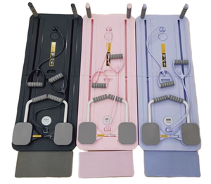 CZFIT Planche de pompes pliable multifonctionnelle, appareil d'entraînement abdominal et de renforcement du tronc, équipement de fitness écologique pour la mise en forme corporelle à domicile - Product Image 6