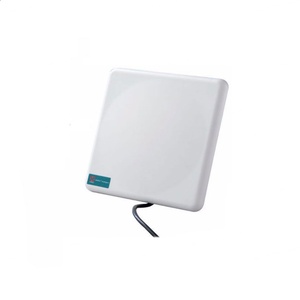 เสาอากาศแบบกำหนดเอง VI-86R 12dbi ระยะไกล UHF RFID เครื่องอ่านบัตรควบคุมการเข้าออกยานพาหนะ - Product Image 1
