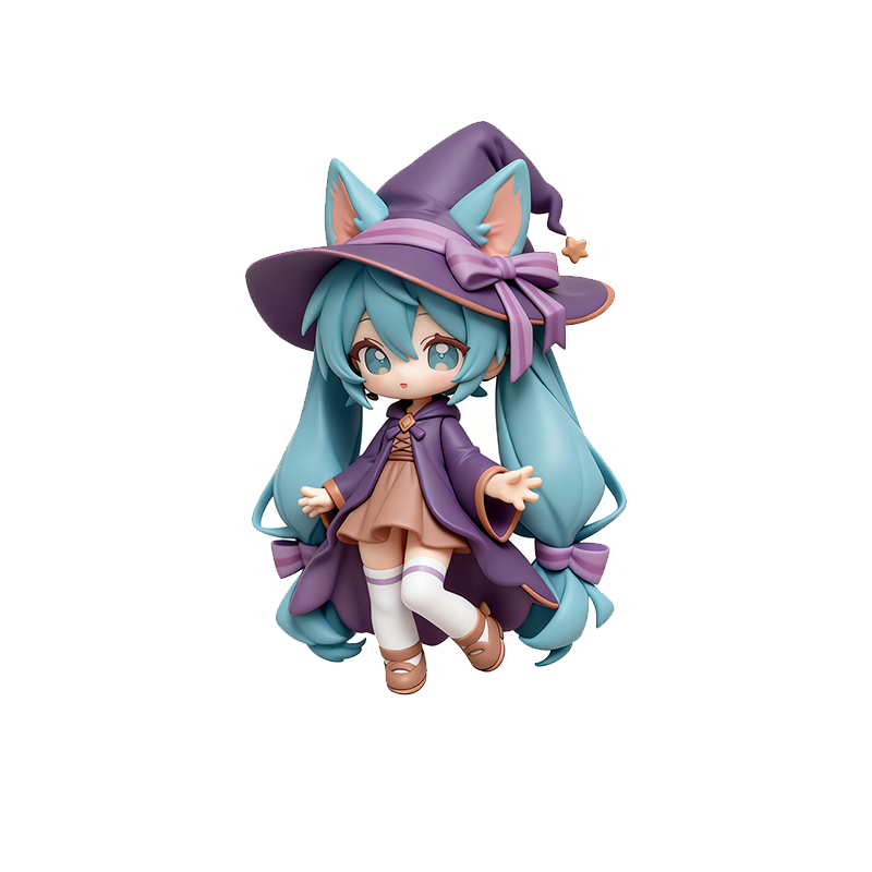 Factory Making Character Cartoon Character Vinyl