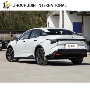 รถยนต์มือสอง BZ3 ปี <span class=keywords><strong>2023</strong></span> แบบซีดาน เกียร์อัตโนมัติ พวงมาลัยซ้าย ไมล์น้อย รถพลังงานใหม่ - Product Image 4
