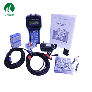 Débitmètre ultrasonique portatif MHC-3000H DN15 - DN6000mm <span class=keywords><strong>Mesure</strong></span> du <span class=keywords><strong>débit</strong></span> <span class=keywords><strong>de</strong></span> tuyau - Product Image 2