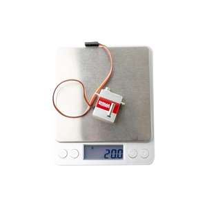 NUEVO para FH-2162, Motor Micro sin Núcleo Digital de Aluminio Metálico Completo de 6.2 kg y 0.05 s, DC6.0-7.4 V, Alto Rendimiento, Programable - Product Image 6