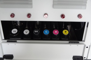 Impresora VIGOJET de 360 Grados para Botellas y Tazas, Impresora Rotativa de Inyección de Tinta UV - Product Image 5